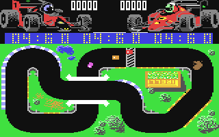 Grand Prix Simulator Screenshot 1